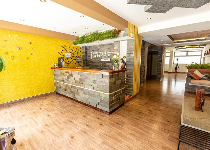 Capac Machupicchu Hotel 3*