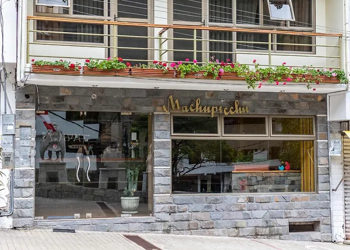 Capac Machupicchu Hotel