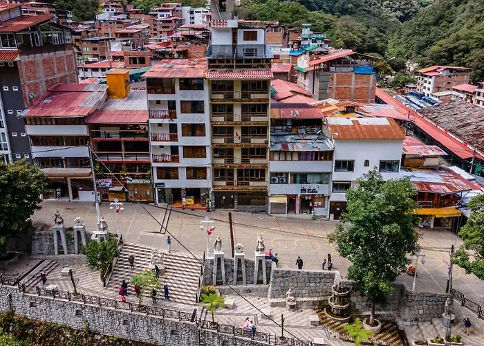 Hotel Capac Machupicchu