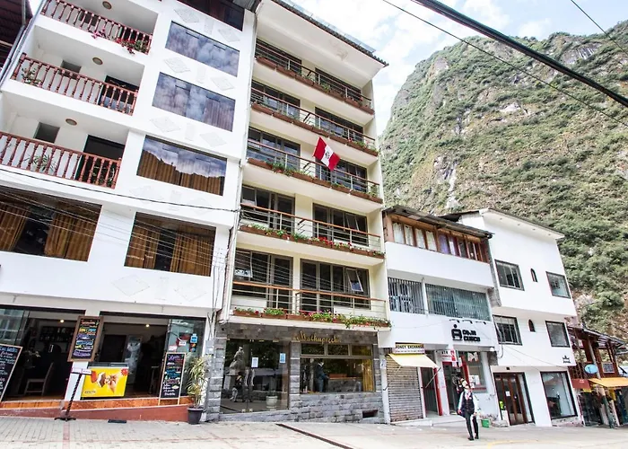 Hotel Capac Machupicchu