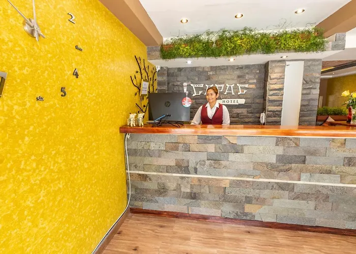 Hotel Capac Machupicchu 3*