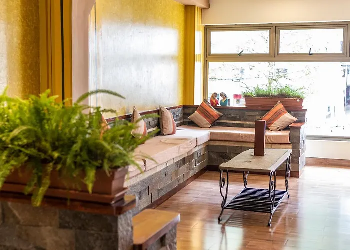 Hotel Capac Machupicchu