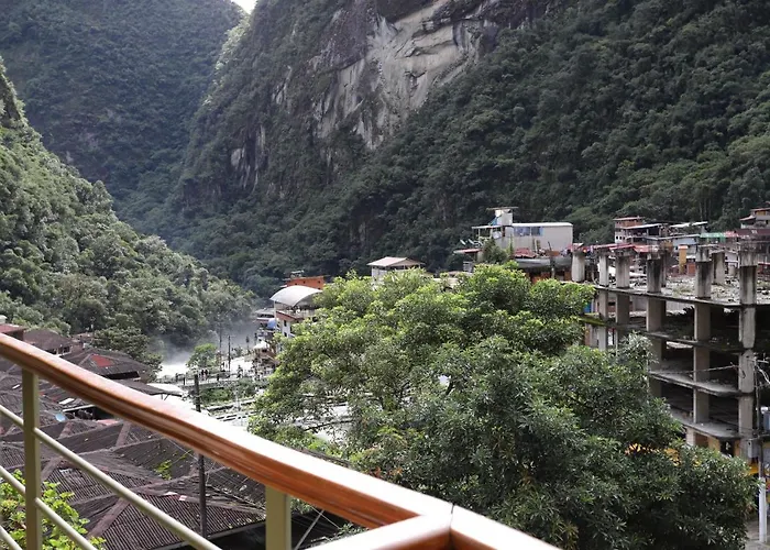 Capac Machupicchu 3*