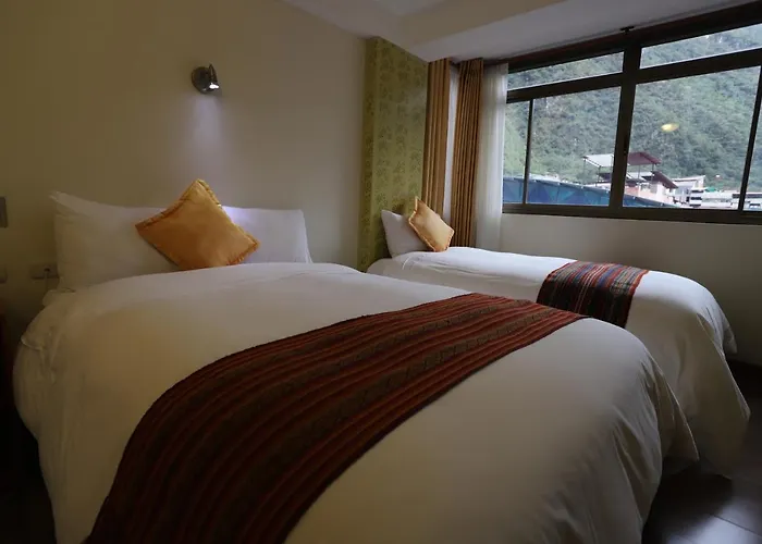 Hotel Capac Machupicchu Machu Picchu