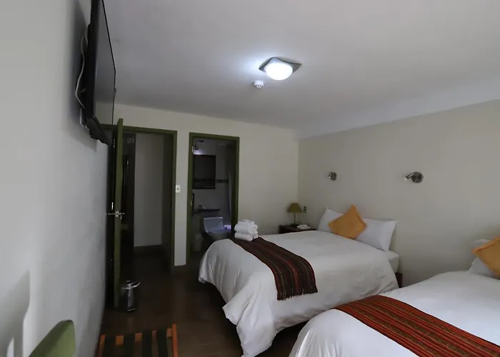 Hotel Capac Machupicchu Machu Picchu