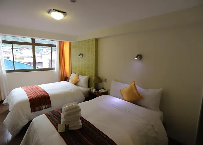 Hotel Capac Machupicchu 3*
