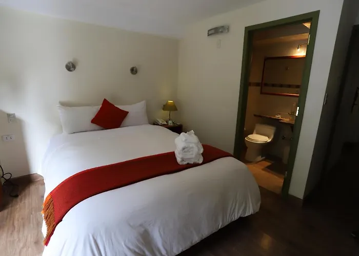 Hotel Capac Machupicchu 3*