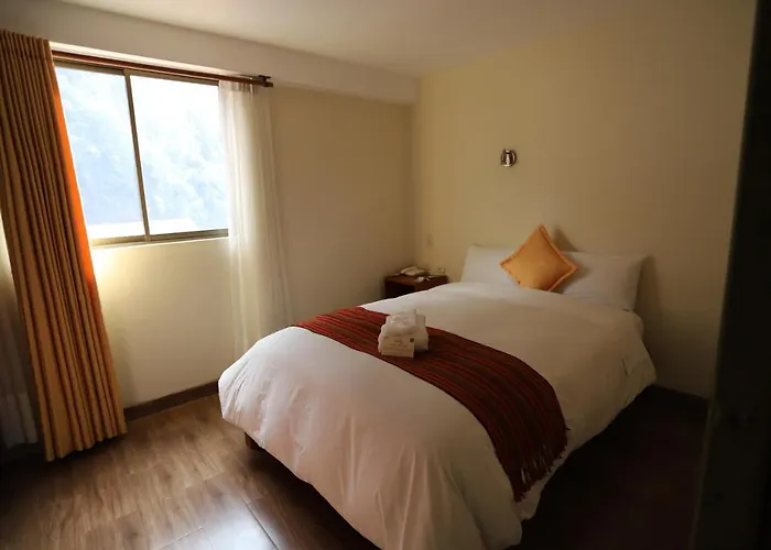 Hotel Capac Machupicchu Machu Picchu