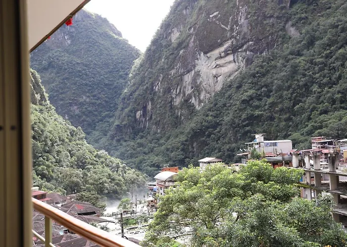 Hotel Capac Machupicchu