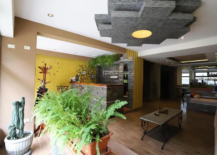 Hotel Capac Machupicchu