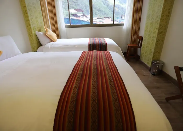 Hotel Capac Machupicchu 3*