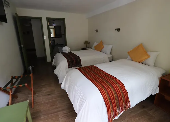Hotel Capac Machupicchu 3*