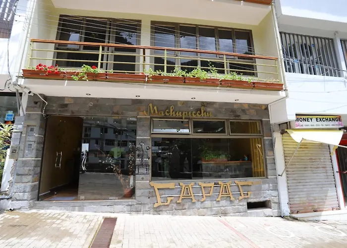 Capac Machupicchu Hotel