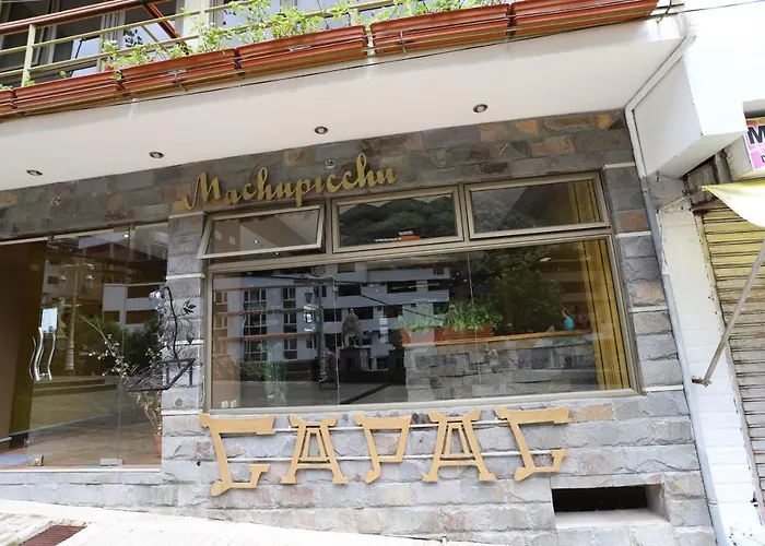 Capac Machupicchu Hotel 3*