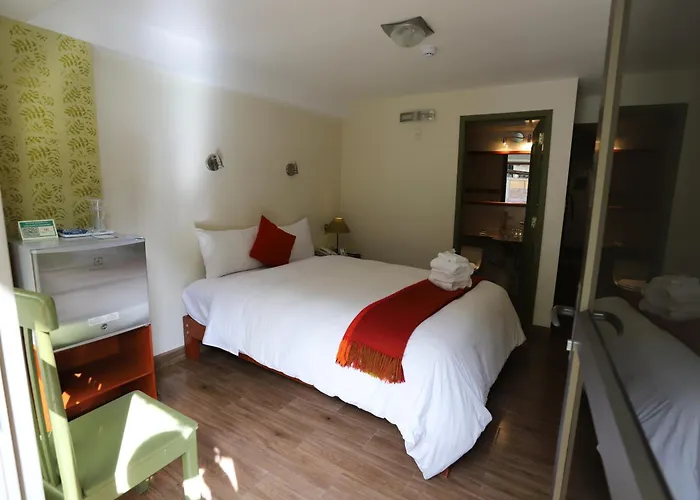 Capac Machupicchu Hotel