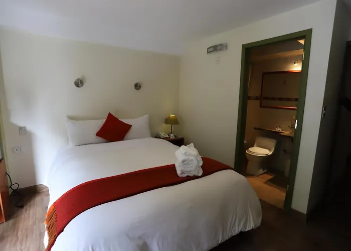 Capac Machupicchu Hotel 3*