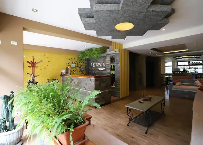 Capac Machupicchu Hotel