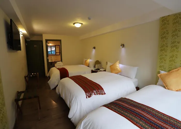 Capac Machupicchu Hotel