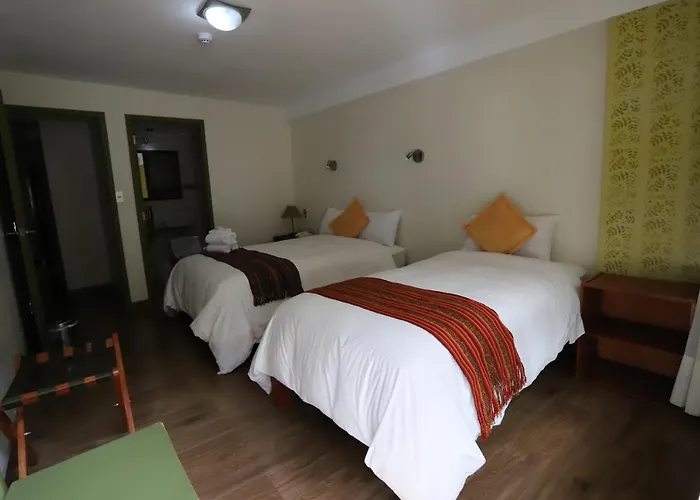 Hotel Capac Machupicchu
