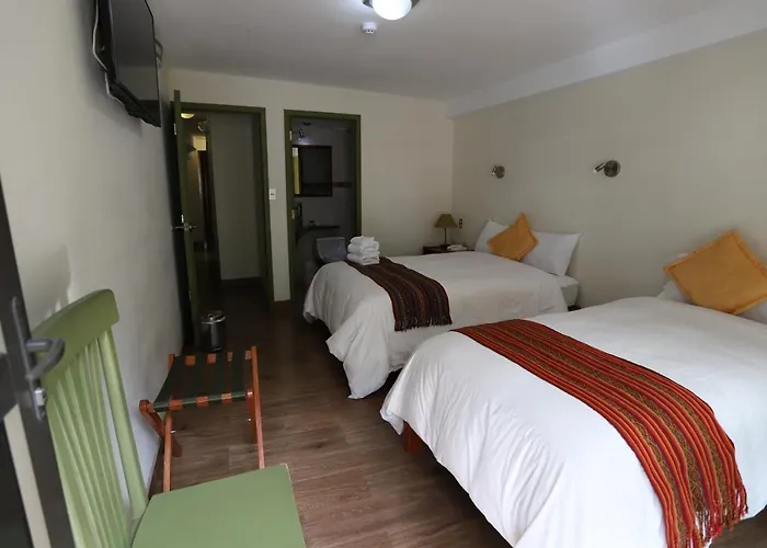 Capac Machupicchu Hotel