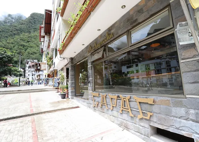 Hotel Capac Machupicchu