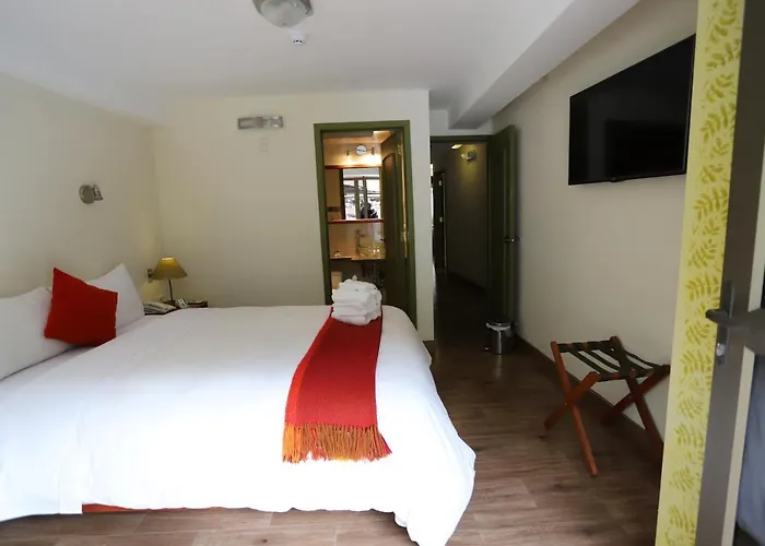 Capac Machupicchu Hotel 3*