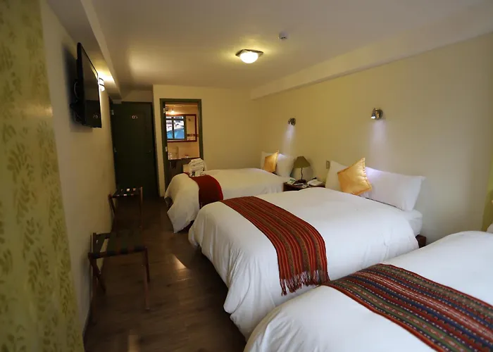 Hotel Capac Machupicchu