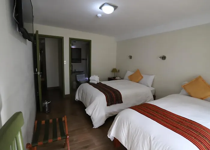 Capac Machupicchu Hotel