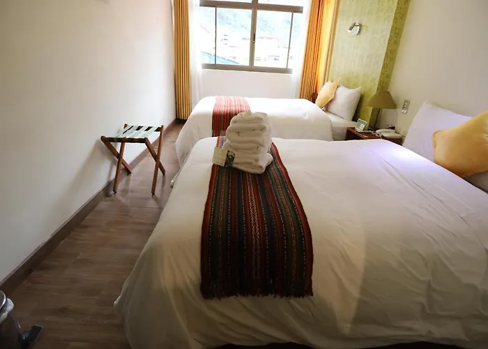 Capac Machupicchu Hotel Machu Picchu