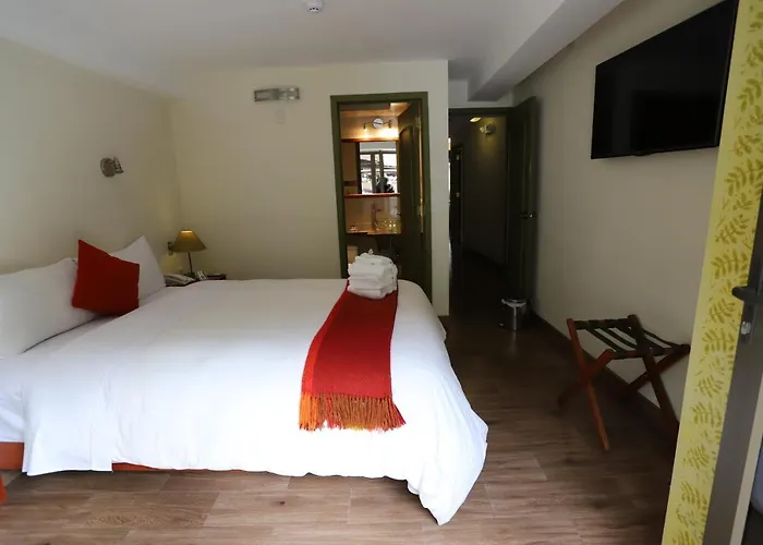 Hotel Capac Machupicchu