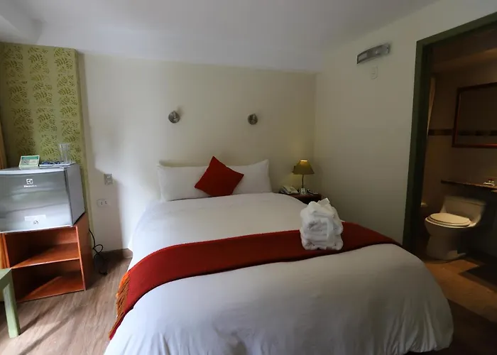 Hotel Capac Machupicchu 3*