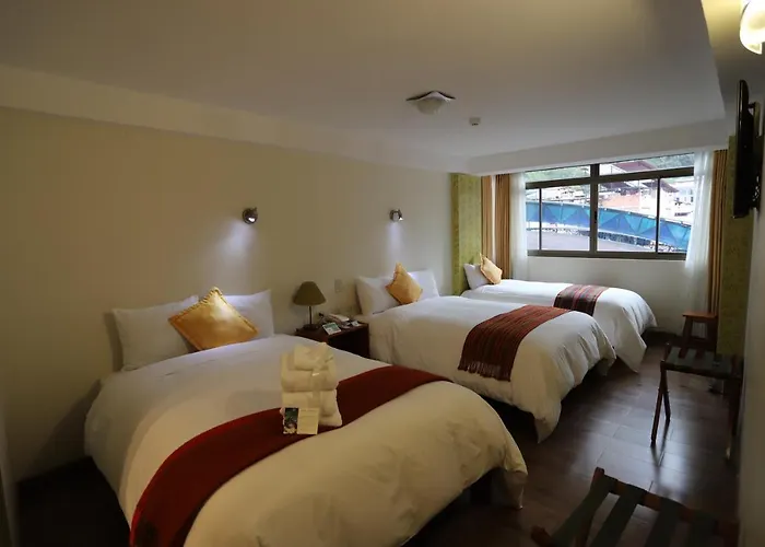 Capac Machupicchu Hotel 3*