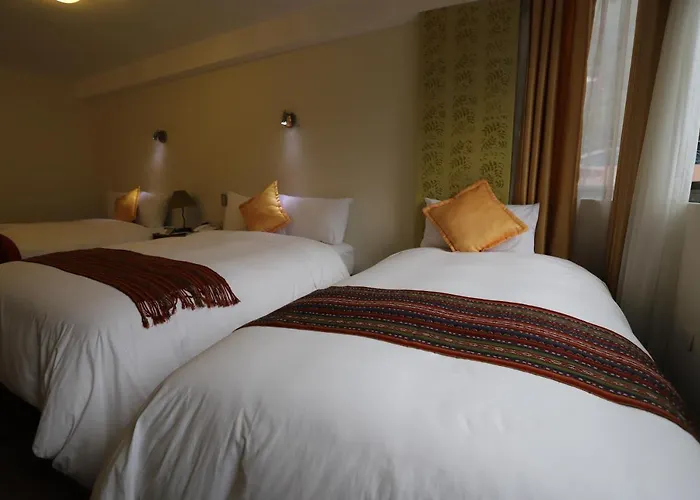 Capac Machupicchu Hotel