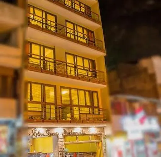 Hotel Capac Machupicchu